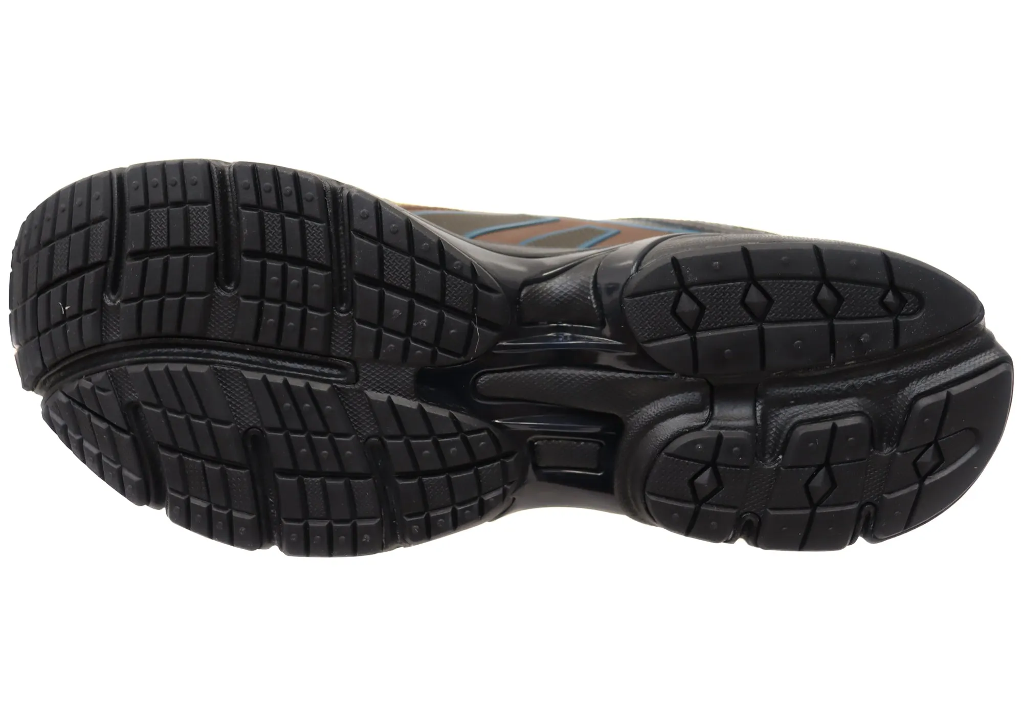 Reebok Mens RBK Premier Road Plus VI Comfortable Lace Up Shoes