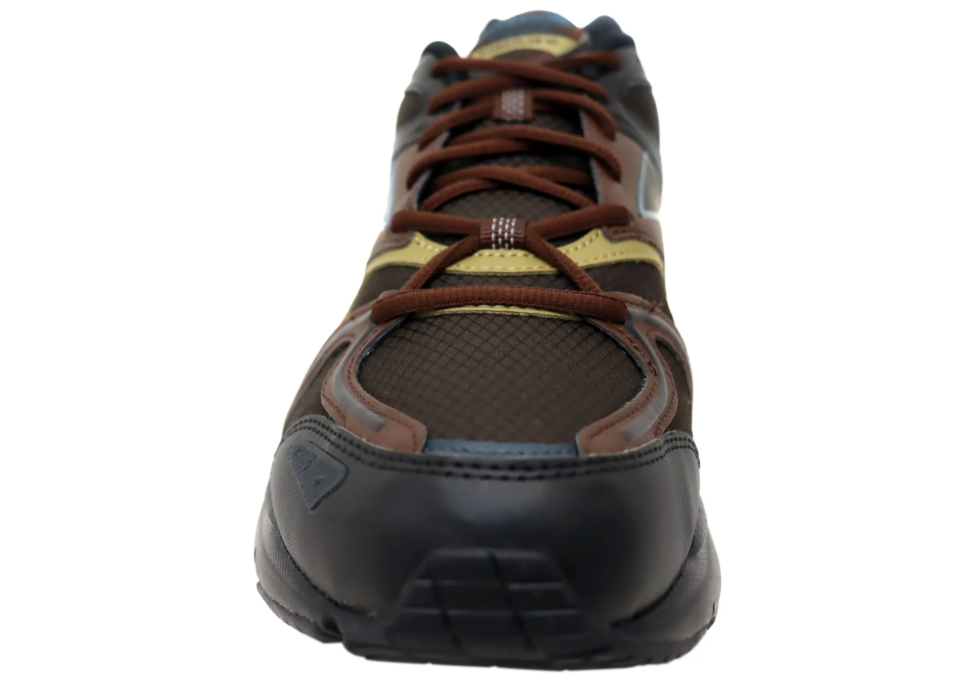 Reebok Mens RBK Premier Road Plus VI Comfortable Lace Up Shoes