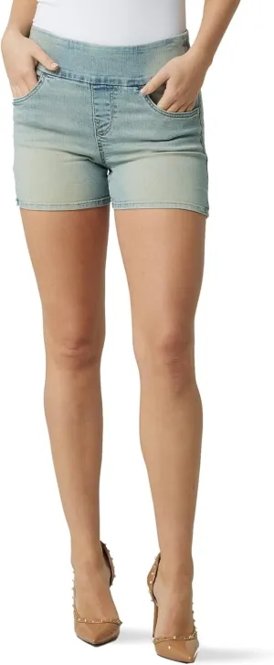 Rock & Republic Womens Denim Rx Fever Stretch 4.5" Short