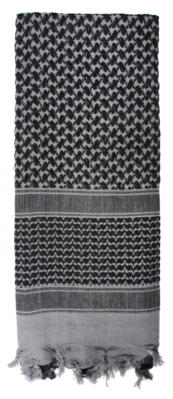 Rothco Lightweight Shemagh Tactical Desert Keffiyeh Scarf