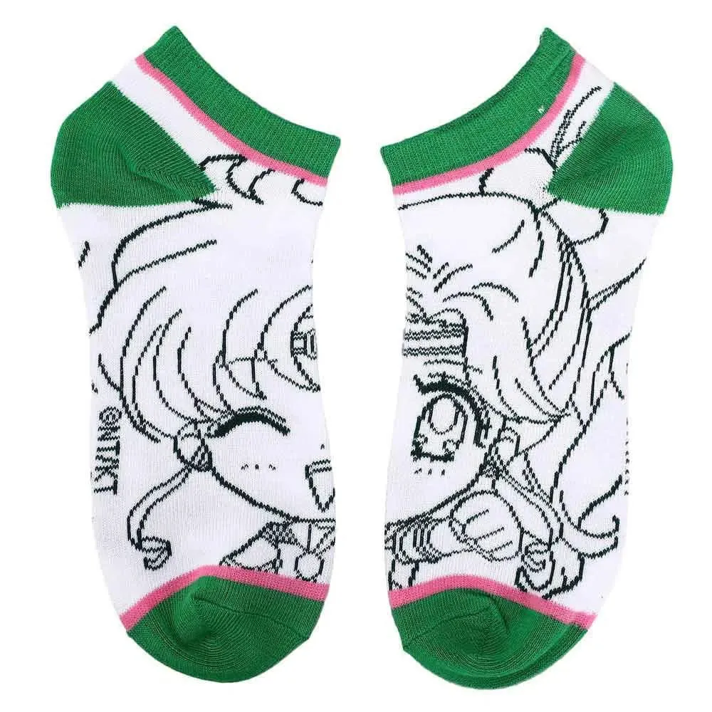 Sailor Moon - Ankle Socks (5 Pairs) - Bioworld