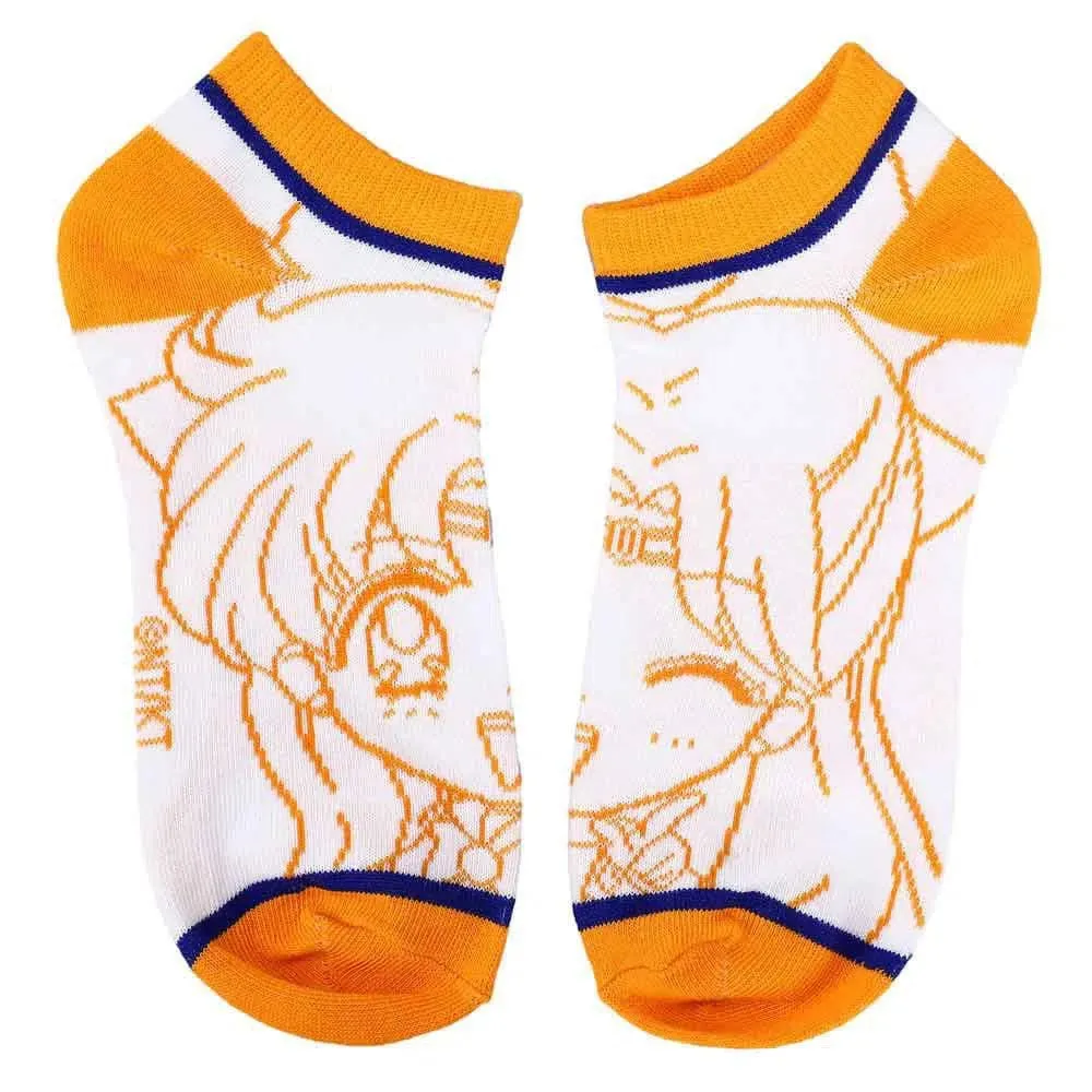 Sailor Moon - Ankle Socks (5 Pairs) - Bioworld