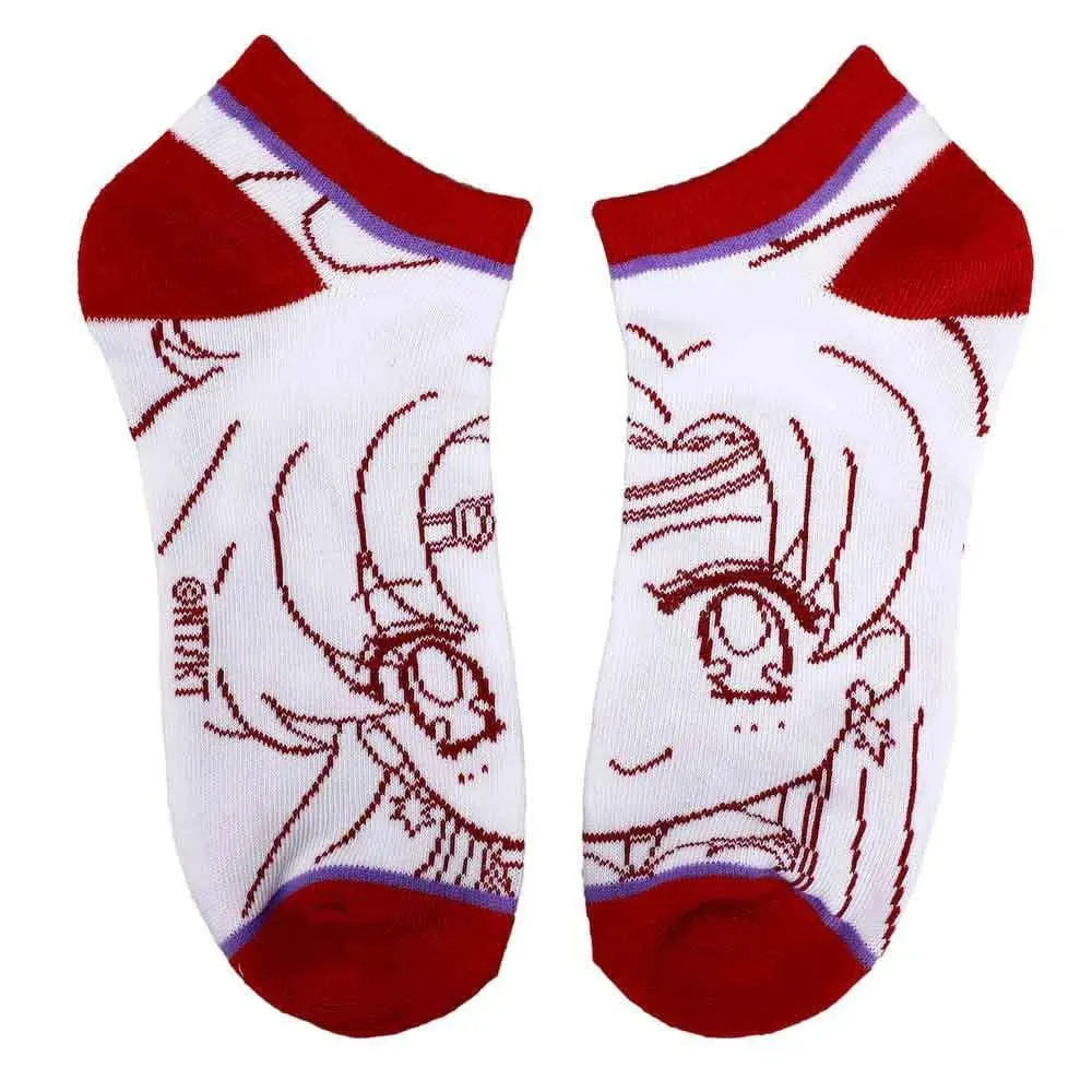 Sailor Moon - Ankle Socks (5 Pairs) - Bioworld