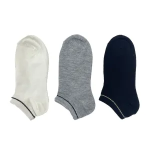 Short Socks -Simple Basic - Top Glitter Line-
