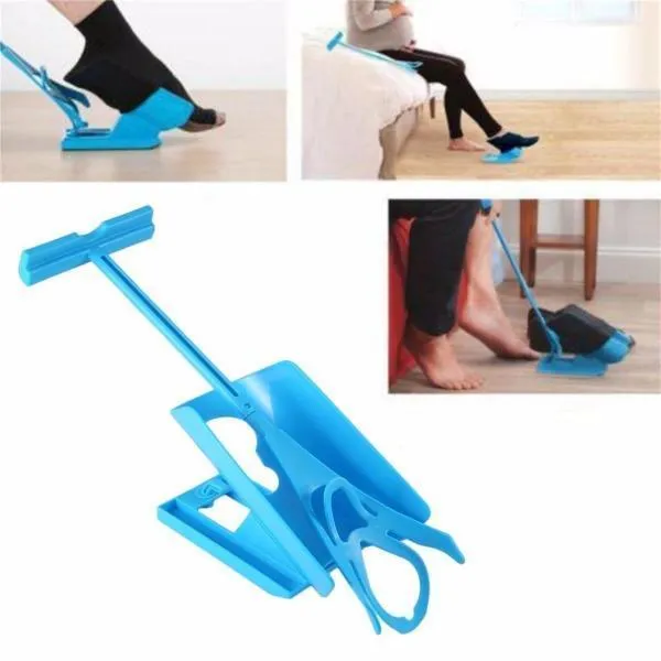 Sock Aid Slider.