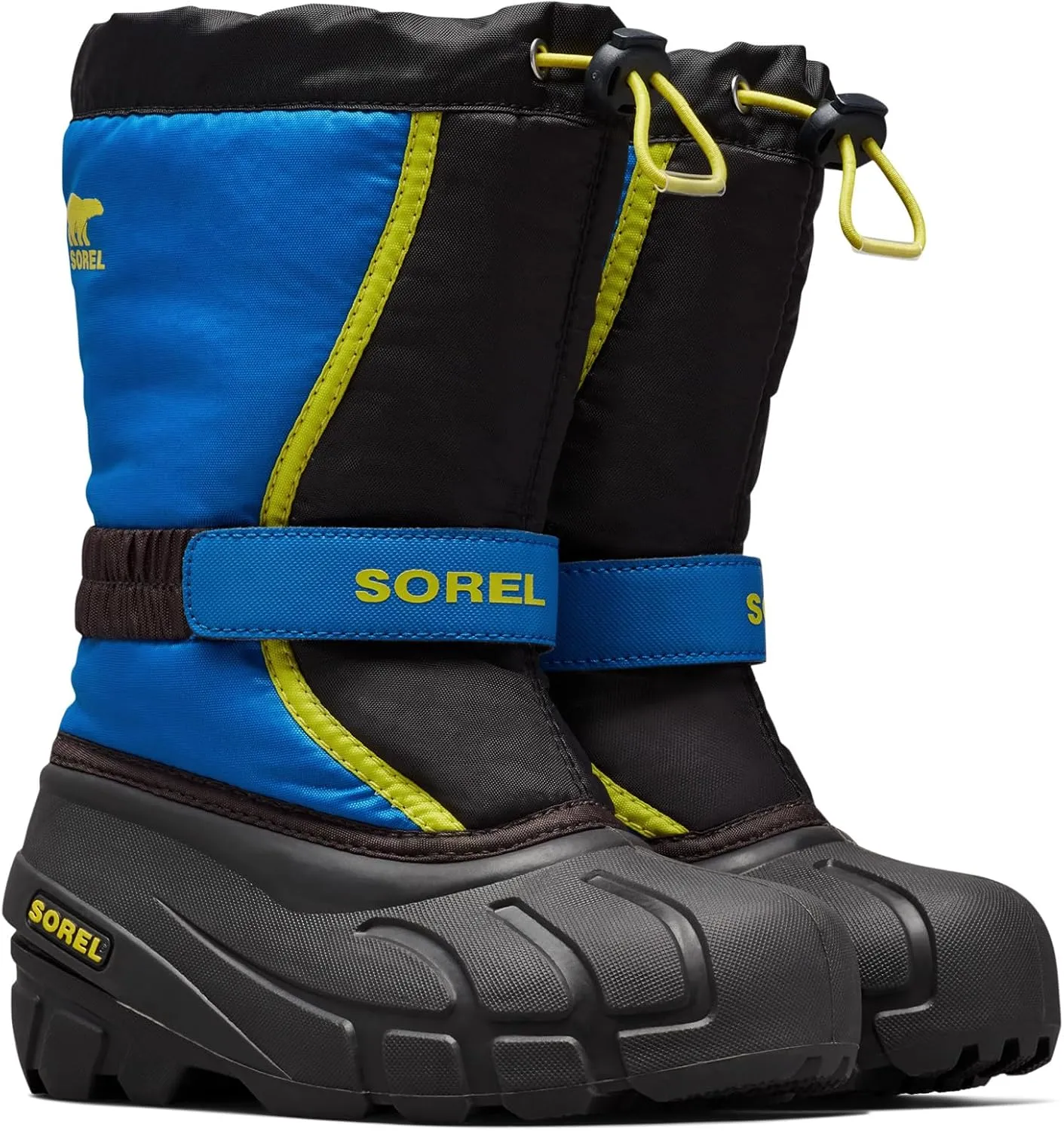 Sorel Unisex-Child Flurry Boot