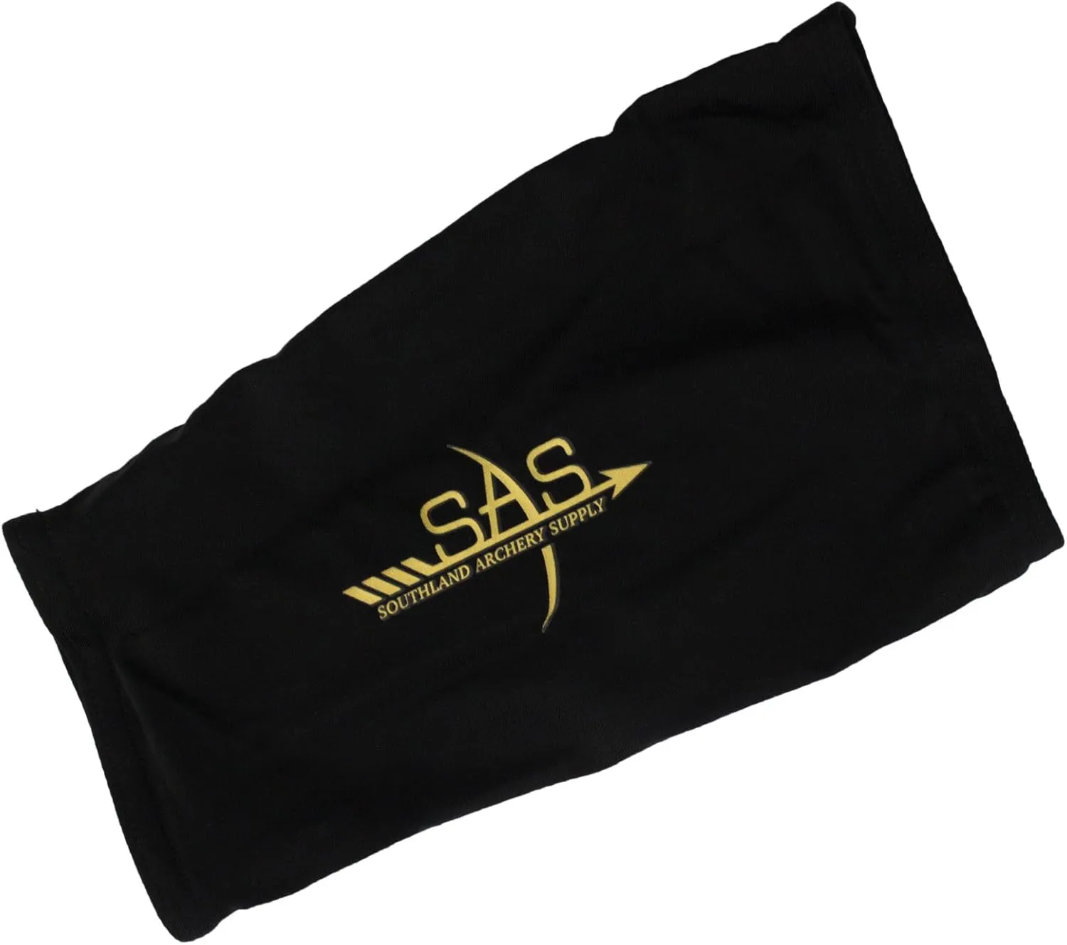 Southland Archery Supply SAS 8.5" Elastic Slip-on Armguard Band with Foam Protection