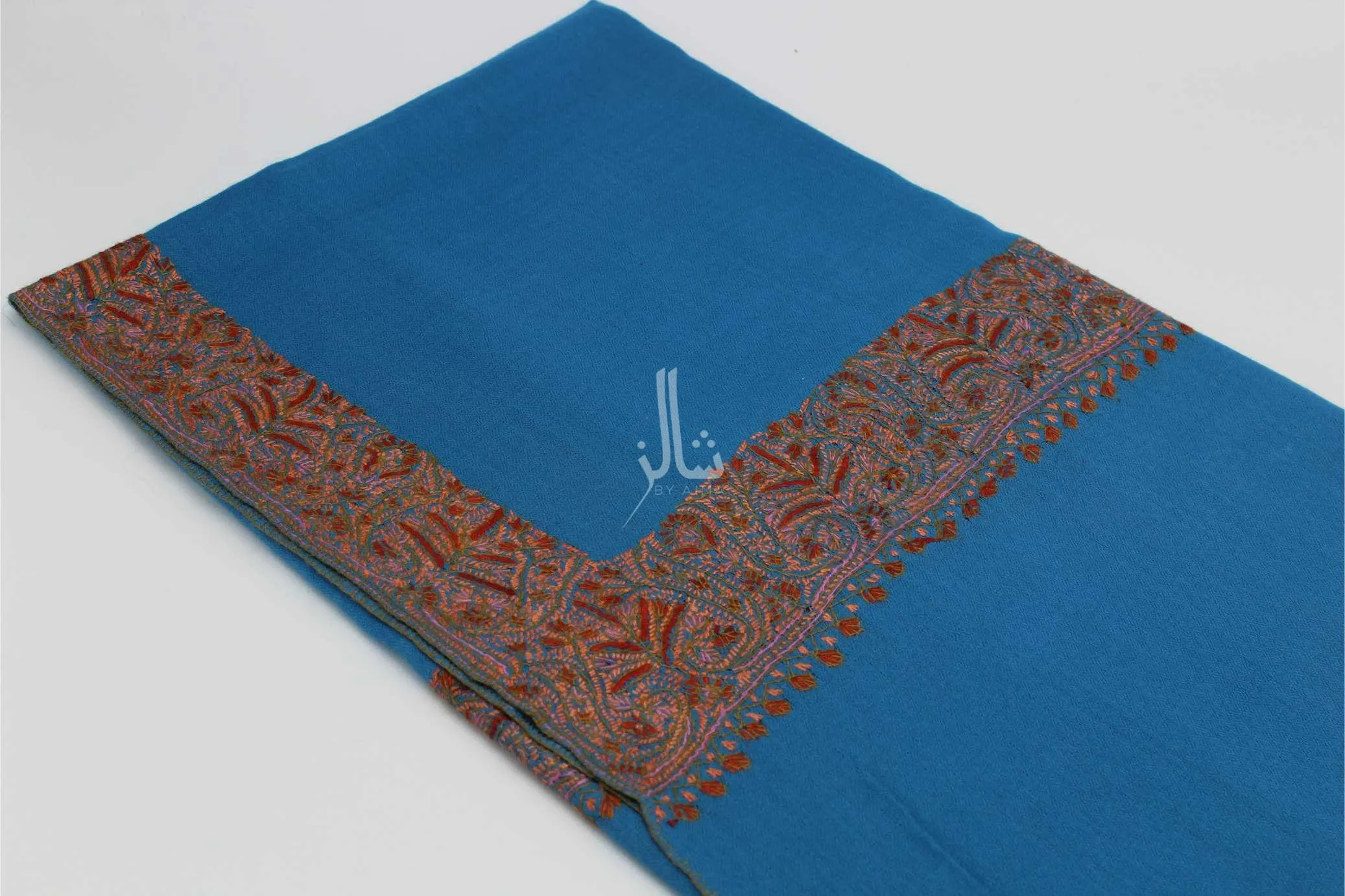Sozni Stories Border - Shawl