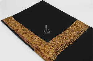Sozni Stories Border - Shawl