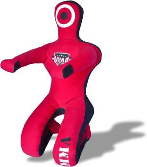 Sports Brazilian JIU Jitsu Grappling Submission Throwing Dummy Punching Heavy Bag Kick Boxing Dummies UNFILLED