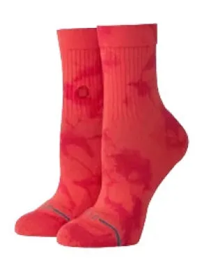 Stance Women's Dye Namic Quarter Sock 2024