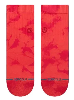 Stance Women's Dye Namic Quarter Sock 2024