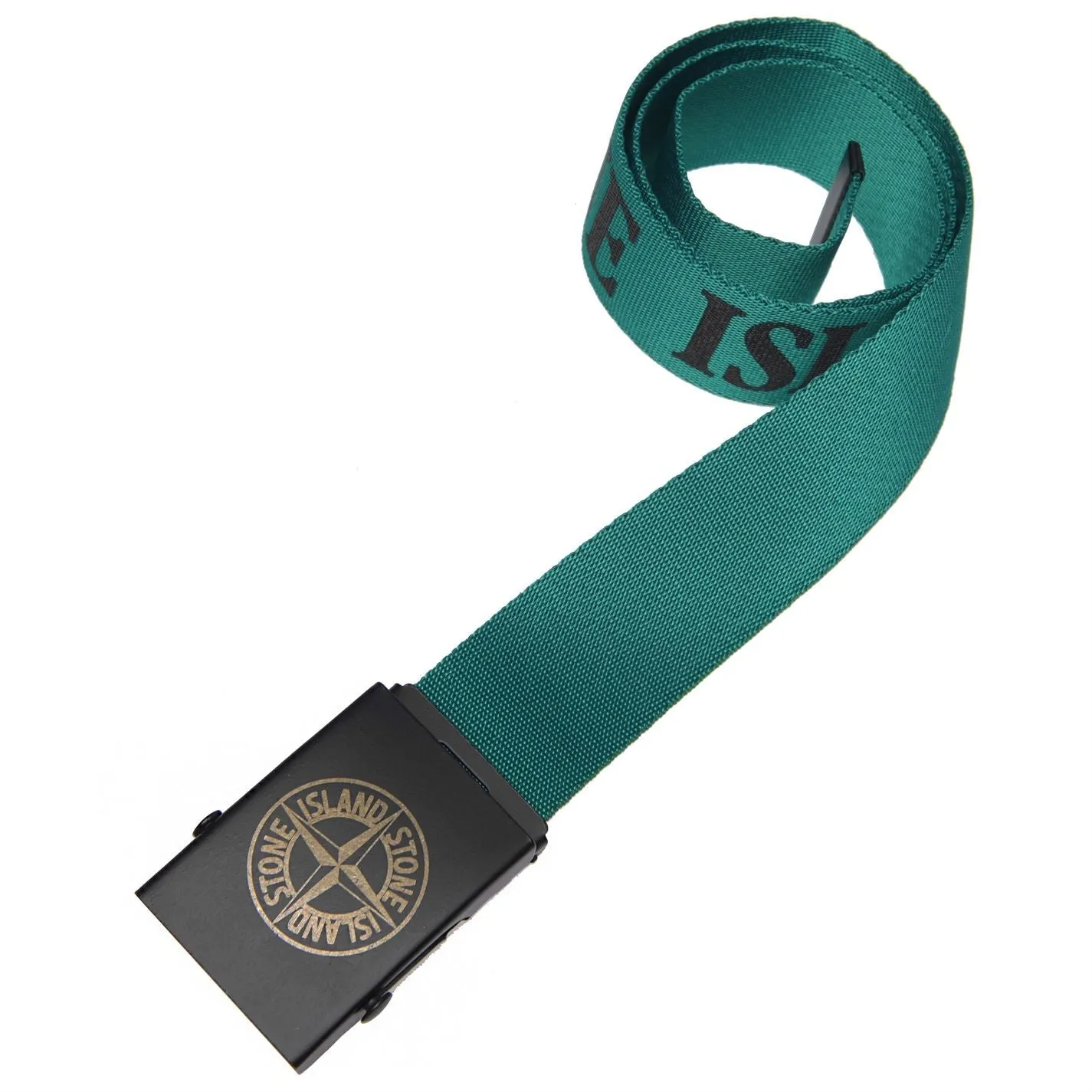 Stone Island Junior Green Belt