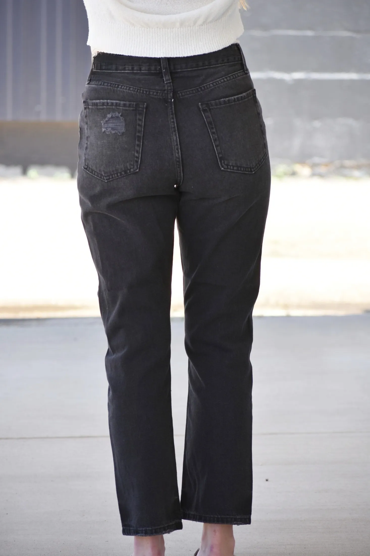 Tami Super High Rise Jeans