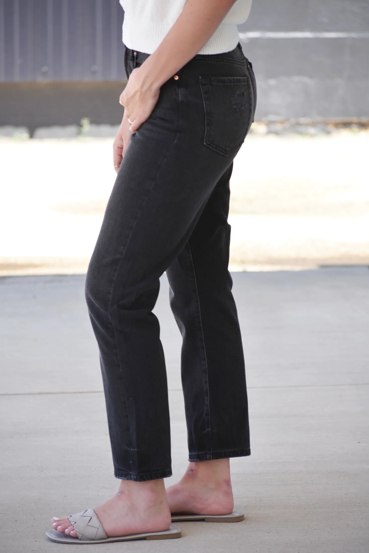 Tami Super High Rise Jeans