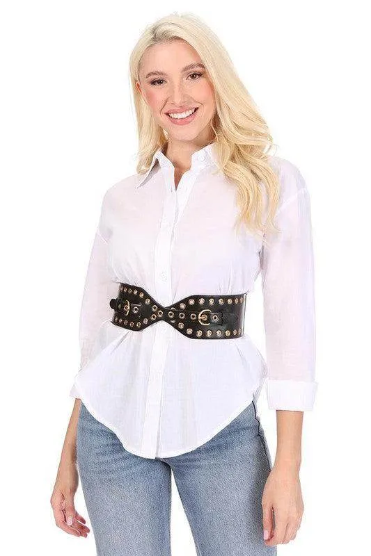 Western Fashion Belt