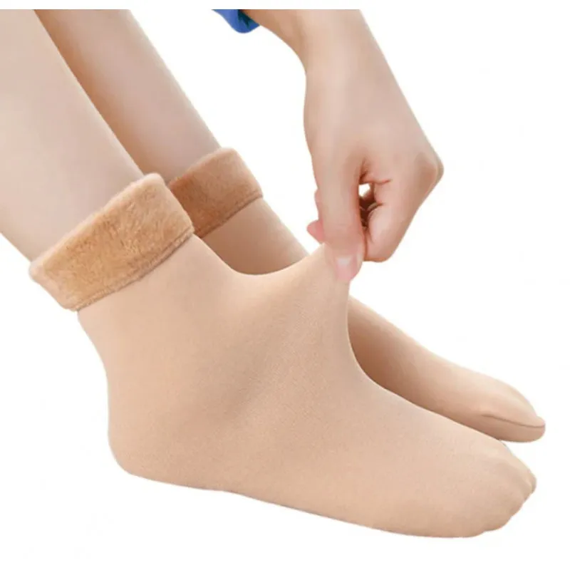 Winter Warm Thicken Thermal Socks Set