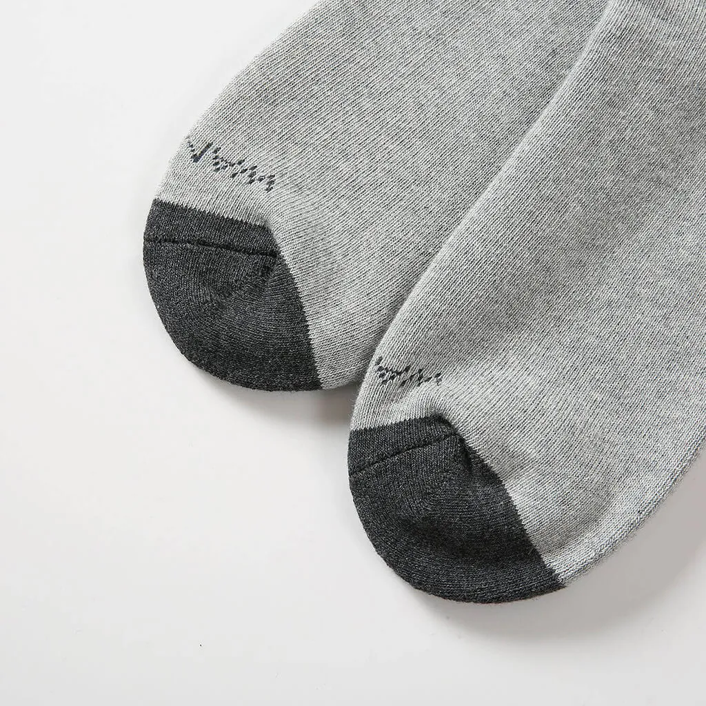 WOMEN'S CUSHION CREW SOCKS 8PACK