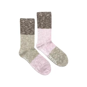 Women's Seashell Camp Socks