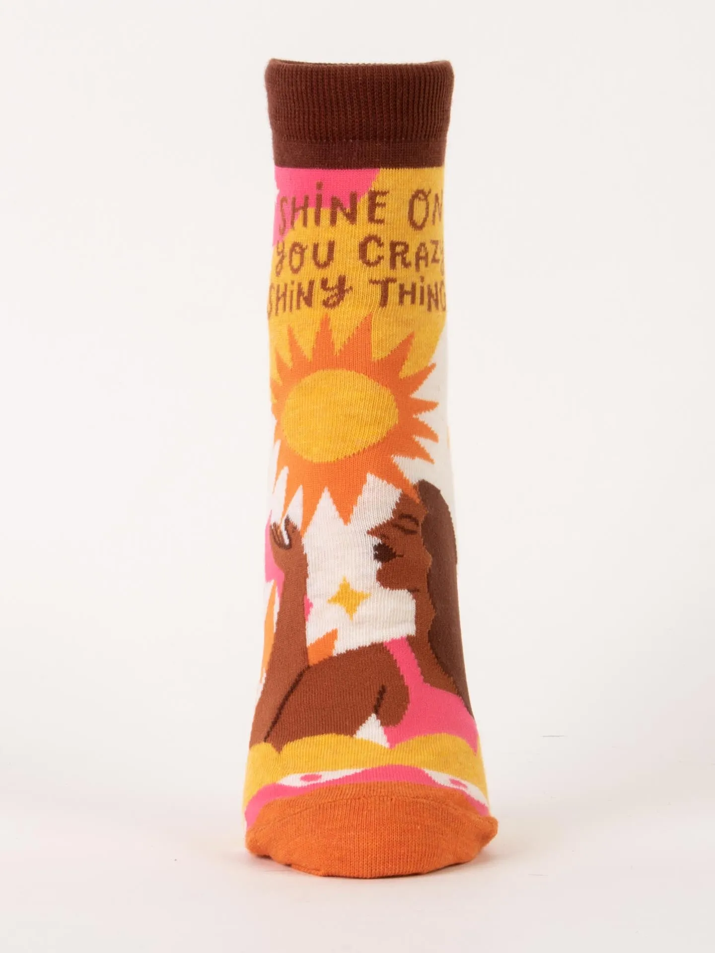 ZZNB-2/24_Women's Shine On You Crazy Shiny Thing Ankle